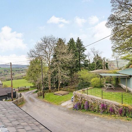 The Hayloft Villa Whaley Bridge Exterior photo